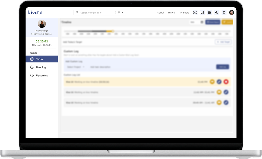Employee Details Interface