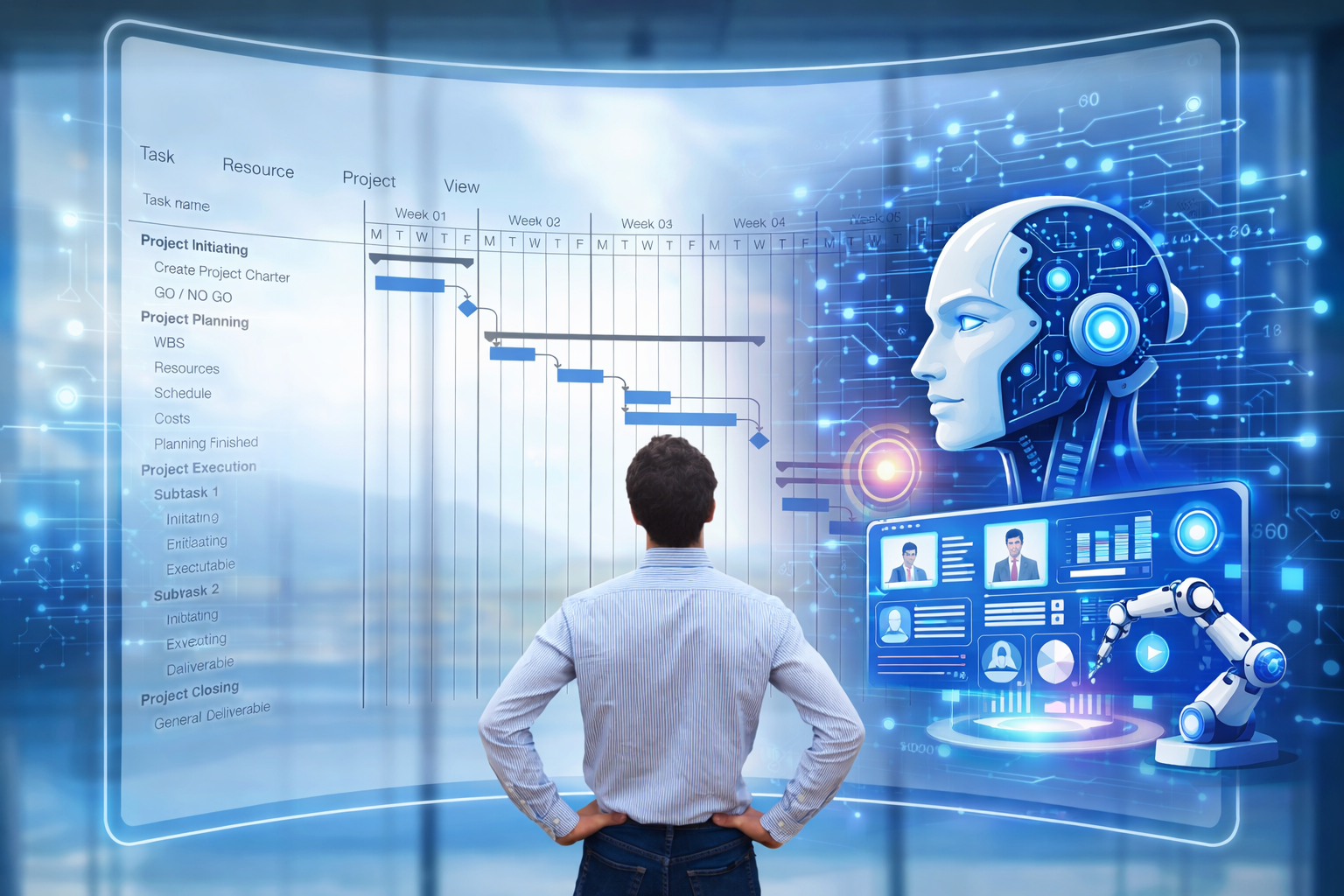 Next-Generation AI Project Management