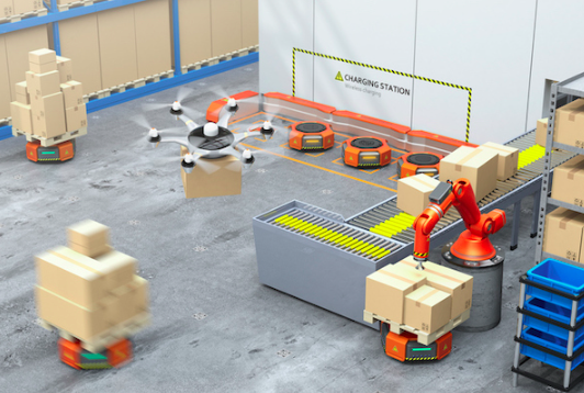 Robotic Quality Inspection